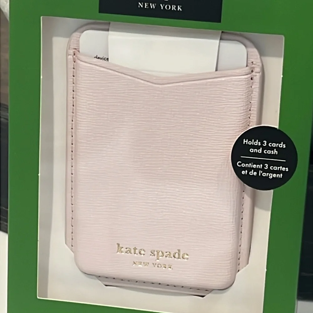 Cute. kate spade Sticker Pocket